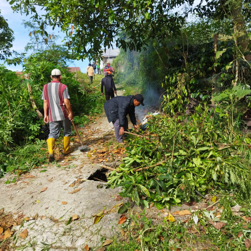 Gotong Royong Kampung